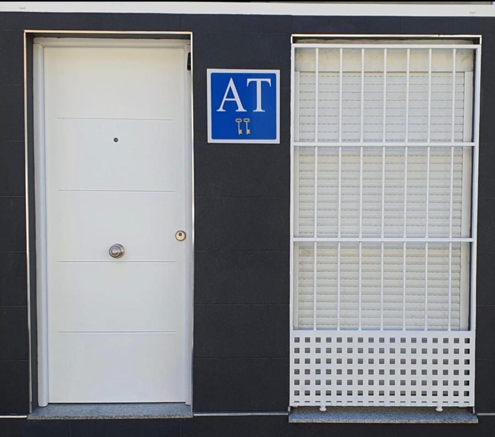 Apartamento Turistico Guadiana Loft Experience Dalia Badajoz Exterior foto