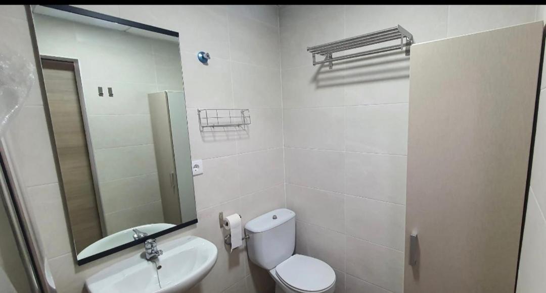 Apartamento Turistico Guadiana Loft Experience Dalia Badajoz Exterior foto
