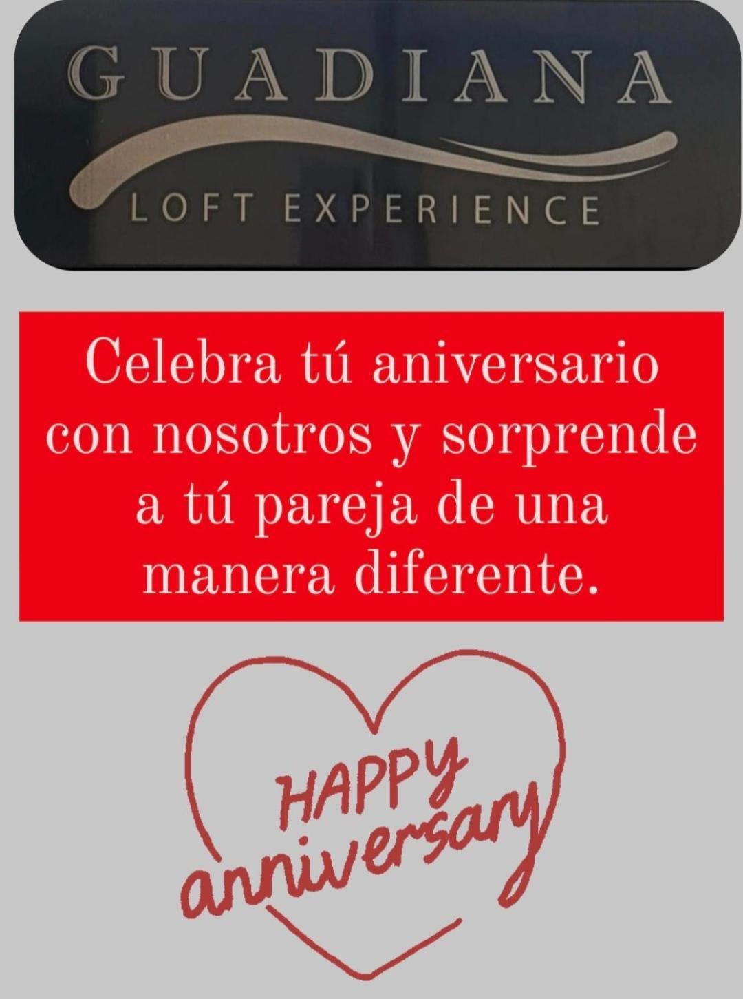 Apartamento Turistico Guadiana Loft Experience Dalia Badajoz Exterior foto